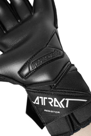 REUSCH ATTRAKT INFINITY RESISTOR BLACK