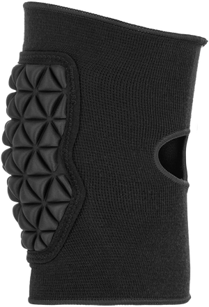 REUSCH KNEE PROTECTOR DELUXE BLACK