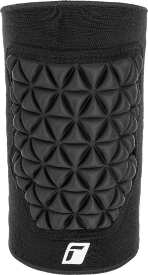 REUSCH KNEE PROTECTOR DELUXE BLACK
