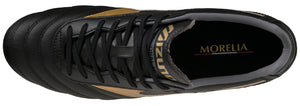 MIZUNO MORELIA II PRO FG BLACK/GOLD