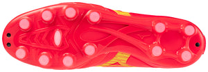 MIZUNO MORELIA NEO IV PRO FG CORAL