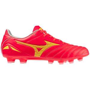 MIZUNO MORELIA NEO IV PRO FG CORAL