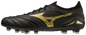 MIZUNO MORELIA NEO IV ELITE FG BLACK/GOLD