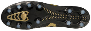 MIZUNO MORELIA NEO IV ELITE FG BLACK/GOLD