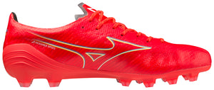 MIZUNO ALPHA ELITE FG CORAL