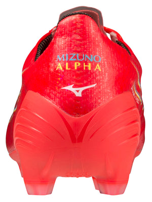 MIZUNO ALPHA ELITE FG CORAL