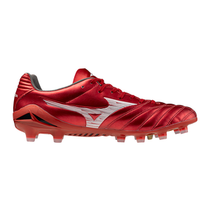 MIZUNO MONARCIDA NEO III PRO FG RED/WHITE