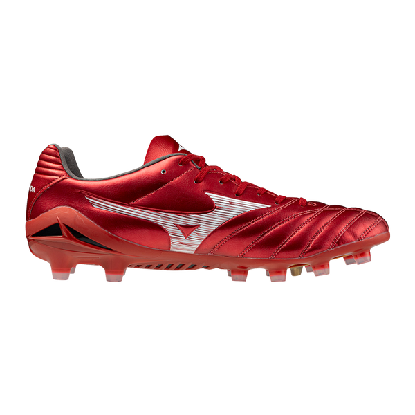 MIZUNO MONARCIDA NEO III PRO FG RED/WHITE