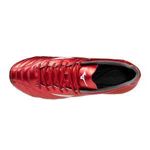 MIZUNO MONARCIDA NEO III PRO FG RED/WHITE