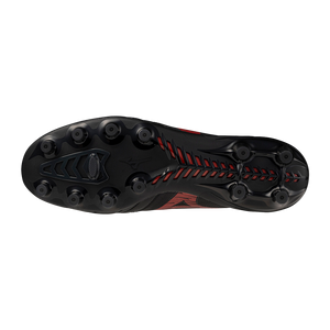 MIZUNO MORELIA NEO IV BETA ELITE FG BLACK/RED
