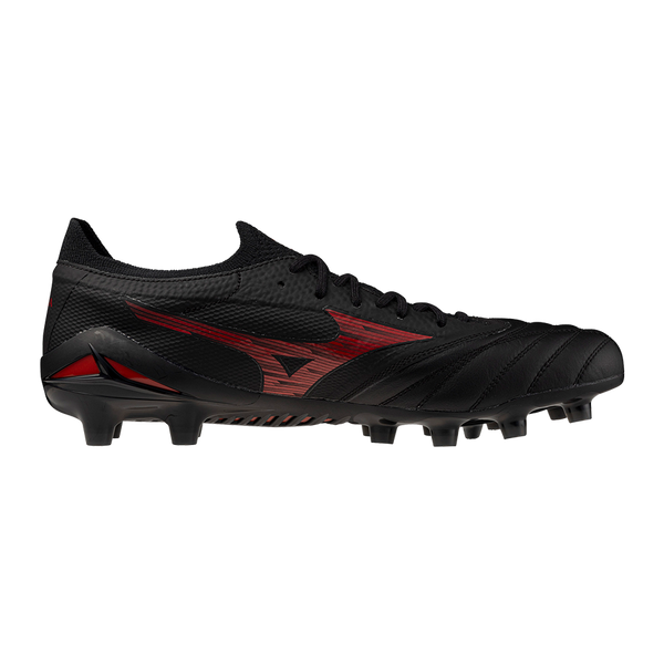 MIZUNO MORELIA NEO IV BETA ELITE FG BLACK/RED