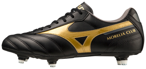 MIZUNO MORELIA II CLUB SI BLACK/GOLD