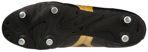 MIZUNO MORELIA II CLUB SI BLACK/GOLD