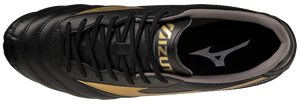 MIZUNO MORELIA II CLUB SI BLACK/GOLD