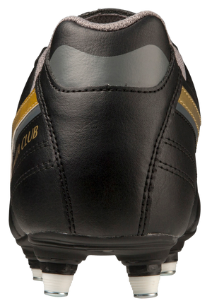 MIZUNO MORELIA II CLUB SI BLACK/GOLD