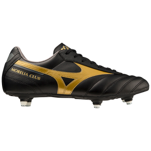 MIZUNO MORELIA II CLUB SI BLACK/GOLD