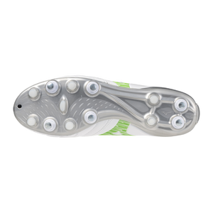 MIZUNO MORELIA NEO IV PRO MIX WHITE/NEON GREEN
