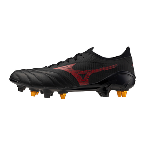 MIZUNO MORELIA NEO IV BETA ELITE SG BLACK/RED