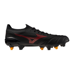 MIZUNO MORELIA NEO IV BETA ELITE SG BLACK/RED