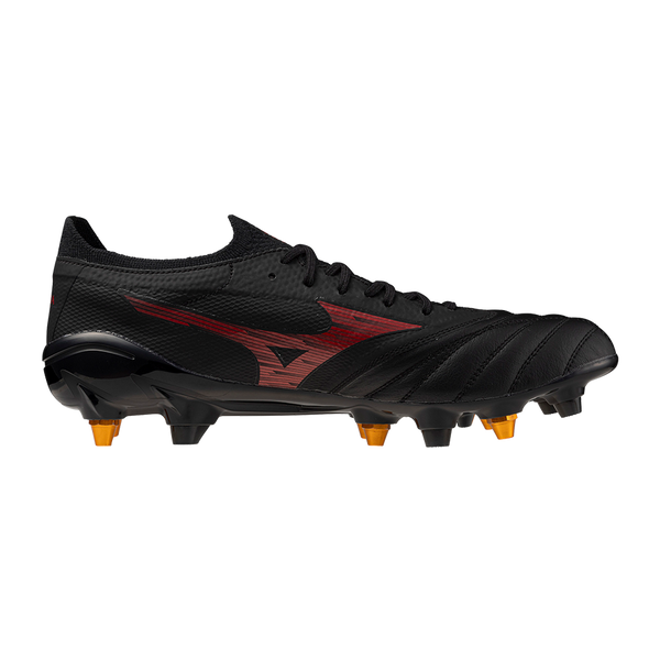 MIZUNO MORELIA NEO IV BETA ELITE SG BLACK/RED