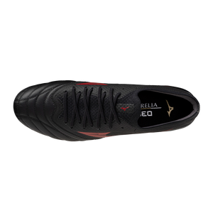 MIZUNO MORELIA NEO IV BETA ELITE SG BLACK/RED