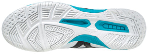 MIZUNO MORELIA SALA CLASSIC IN WHITE/BLACK