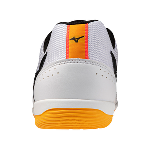 MIZUNO MORELIA SALA CLASSIC IN WHITE/BLACK/ORANGE