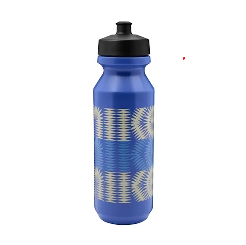 NIKE LOGO DRINKFLES 0,65L GRAPHIC ROYAL