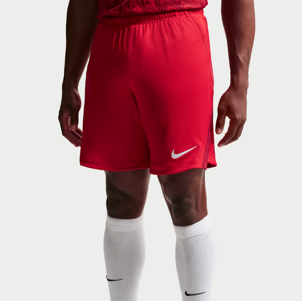 NIKE TURKIJE WC26 HOME SHORT SPORT RED/TEAM RED