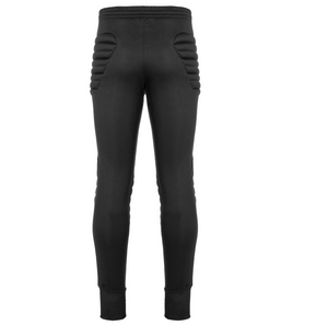 REUSCH GK PANT BLACK/SILVER