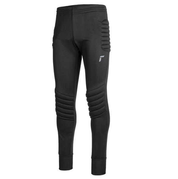 REUSCH GK PANT BLACK/SILVER