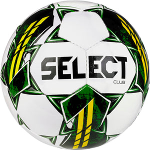 SELECT CLUB V23 WHITE/GREEN/YELLOW