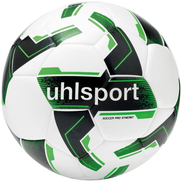 UHL SOCCER PRO SYNERGY 2022 WHITE/BLACK/FLUO GREEN