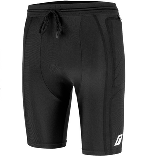 REUSCH GK COMPRESSION SHORT XRD BLACK