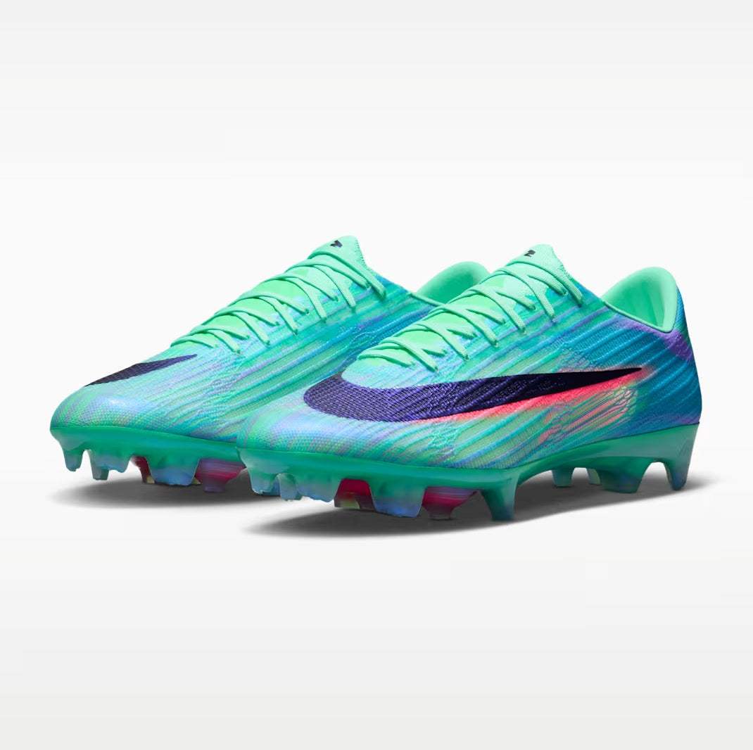 NIKE ZM SUPERFLY 11 ELITE FG SAM KERR GREEN GLOW
