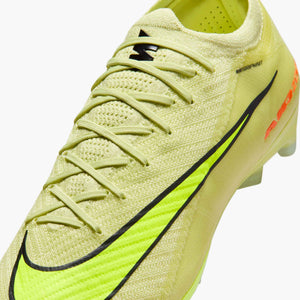 NIKE ZM VAPOR 16 ELITE AG LIMELIGHT/HYPER CRIMSON