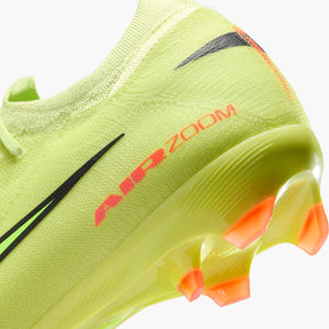 NIKE ZM VAPOR 16 PRO FG LIMELIGHT/HYPER CRIMSON
