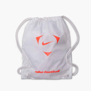 NIKE ZM SUPERFLY 11 ELITE SG WHITE/BRIGHT CRIMSON