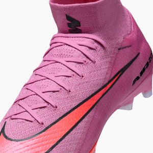 NIKE ZM SUPERFLY 10 ELITE AG MAGIC FLAMINGO