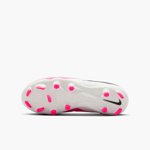 NIKE JR PHANTOM 6 HIGH ACADEMY FG MULTI COLOR/BLACK
