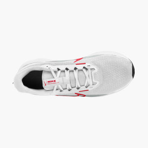 NIKE DOWSHIFTER 13 WHITE/FIRE RED