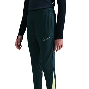 NIKE JR THERMA-FIT PANT SEAWEED/LIMELIGHT