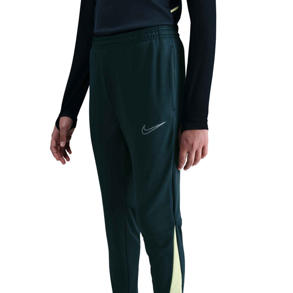 NIKE JR THERMA-FIT PANT SEAWEED/LIMELIGHT