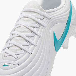 NIKE TIEMPO MAESTRO ACADEMY FG WHITE/DUSTY CACTUS
