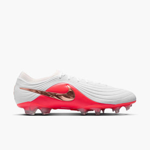 NIKE TIEMPO MAESTRO ELITE FG WHITE/BRIGHT CRIMSON