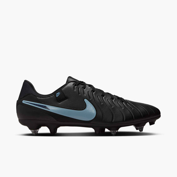 NIKE TIEMPO LEGEND 10 ACADEMY SG BLACK/ICE BLUE