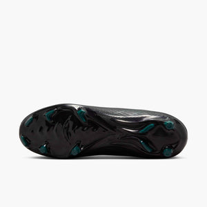 NIKE ZM SUPERFLY 10 ACADEMY FG BLACK/DEEP JUNGLE