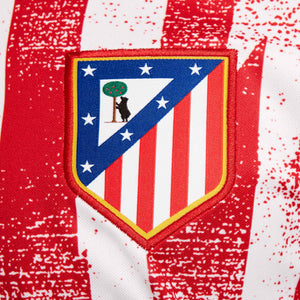 NIKE JR ATLETICO 25-26 PRE-MATCH JERSEY SPORT RED/WHITE