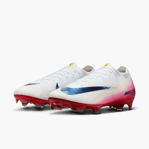 NIKE ZM VAPOR 16 ELITE FG LV8 UNIVERSITY RED/DARK OBSIDIAN