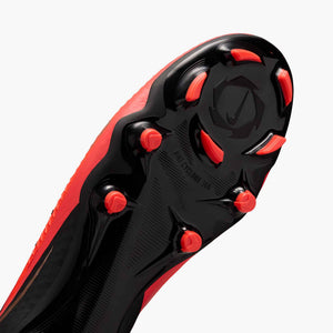 NIKE PHANTOM 6 HIGH ACADEMY FG BRIGHT CRIMSON/BLUR